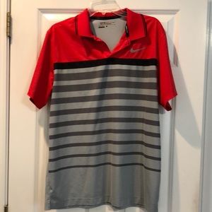 Nike Golf dry fit polo